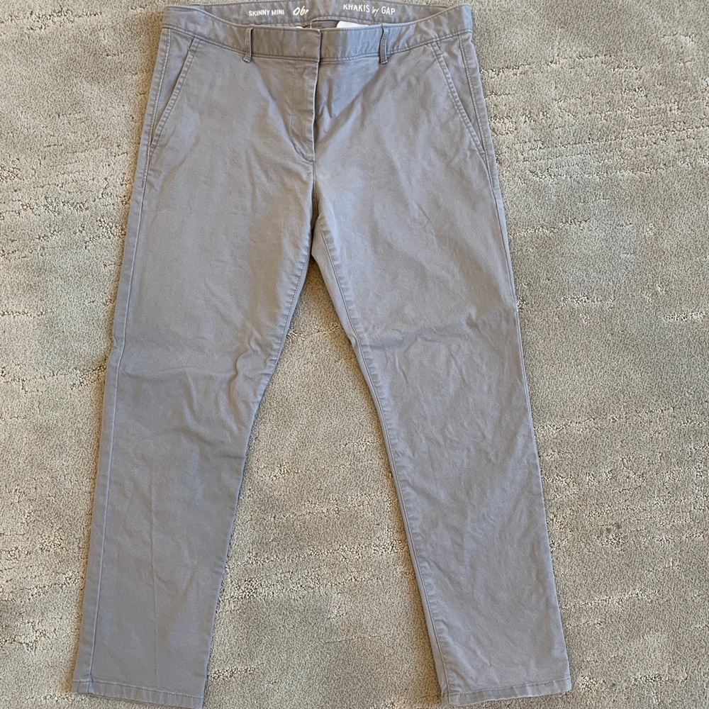 Khakis by Gap